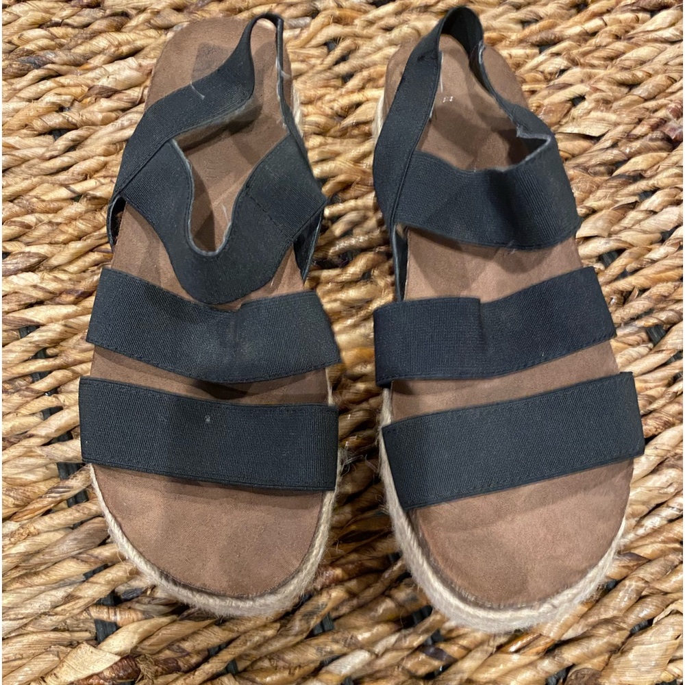 Madden girl platform sandals